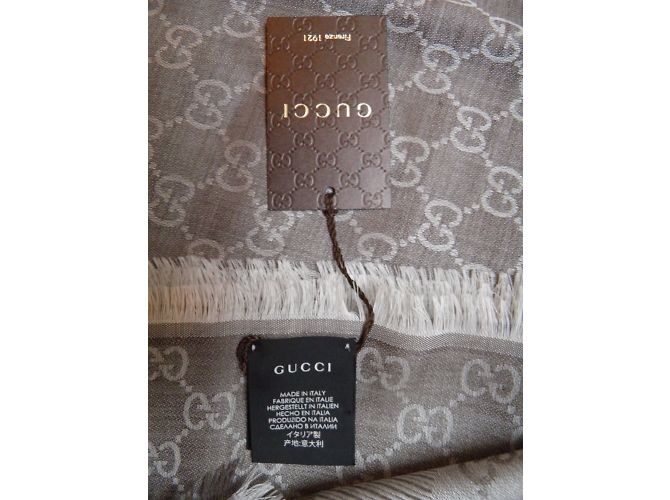 Gucci Lenços - vista 3