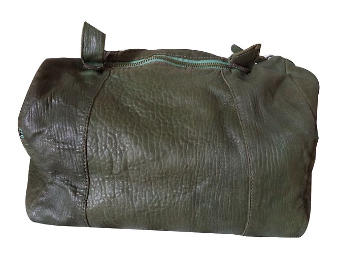 Aridza Bross Bolsas Caqui - vista 2