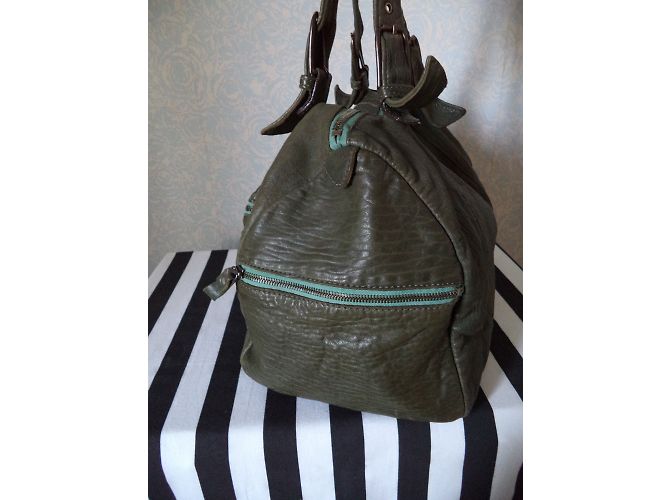 Aridza Bross Bolsas Caqui - vista 4