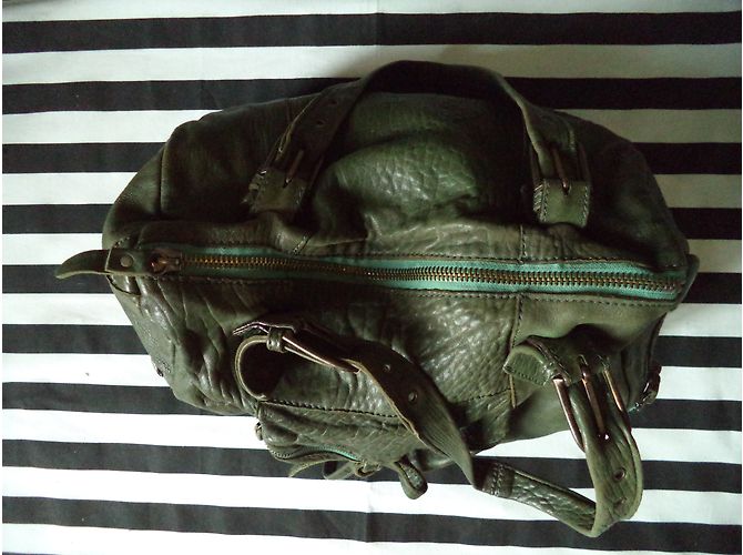 Aridza Bross Bolsas Caqui - vista 5