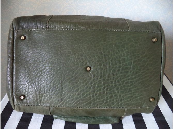 Aridza Bross Bolsas Caqui - vista 6