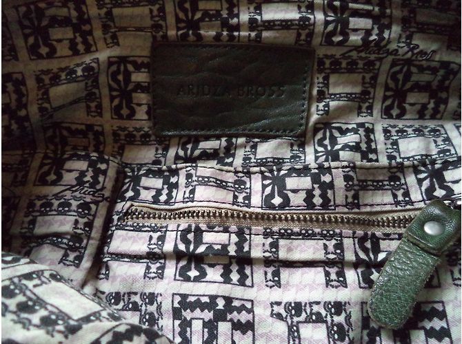 Aridza Bross Bolsas Caqui - vista 7