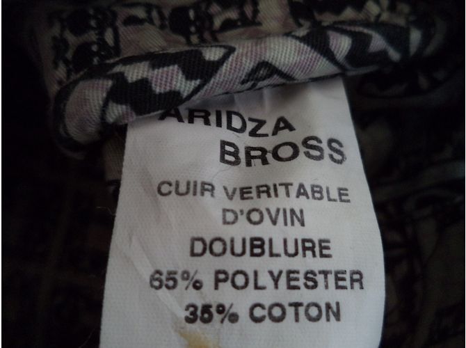 Aridza Bross Bolsas Caqui - vista 8