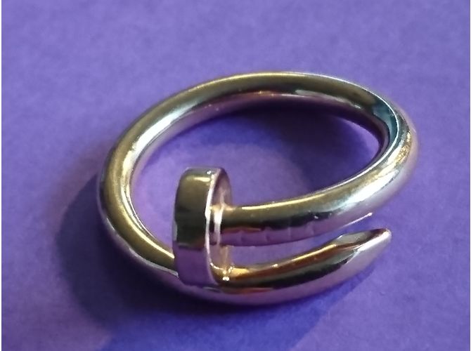 Cartier juste un clou Ring - vista 11