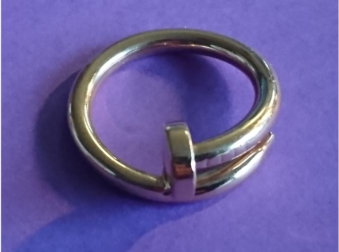 Cartier juste un clou Ring - vista 14