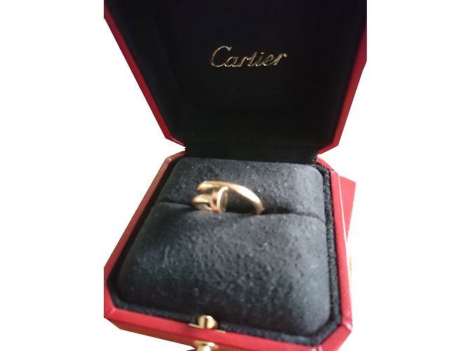 Cartier juste un clou Ring - vista 2