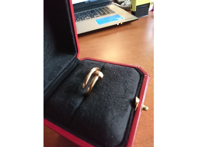 Cartier juste un clou Ring - vista 3