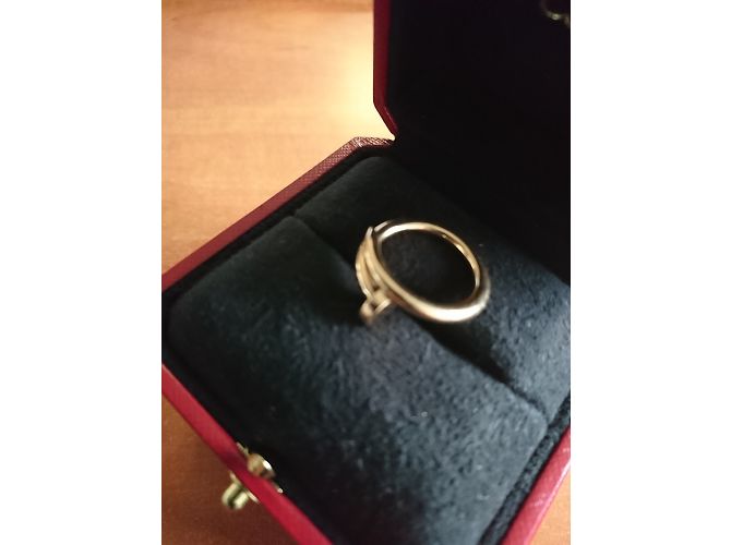 Cartier juste un clou Ring - vista 4