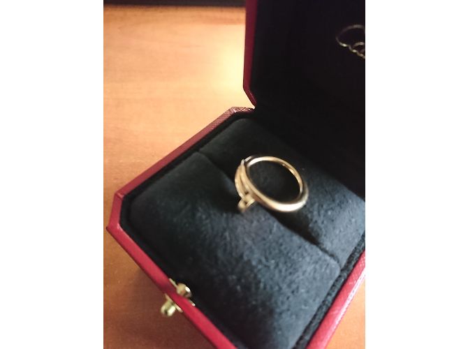 Cartier juste un clou Ring - vista 5