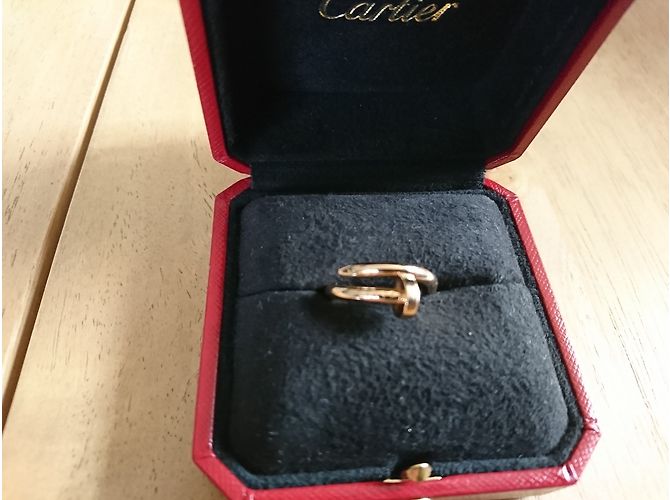 Cartier juste un clou Ring - vista 7