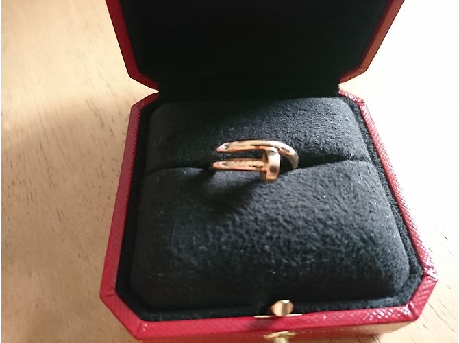Cartier juste un clou Ring - vista 8