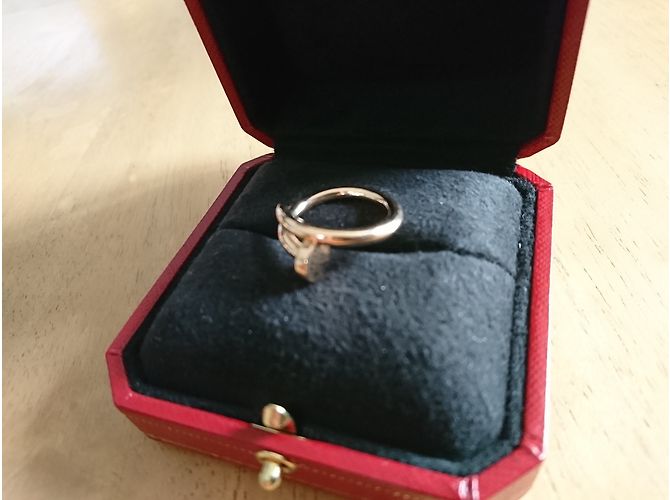 Cartier juste un clou Ring - vista 9