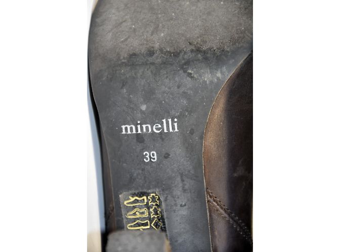Minelli Chuteiras - vista 10