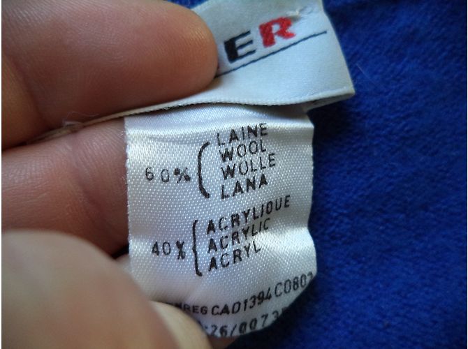 Rodier PULL MANCHES LONGUES - vue 4