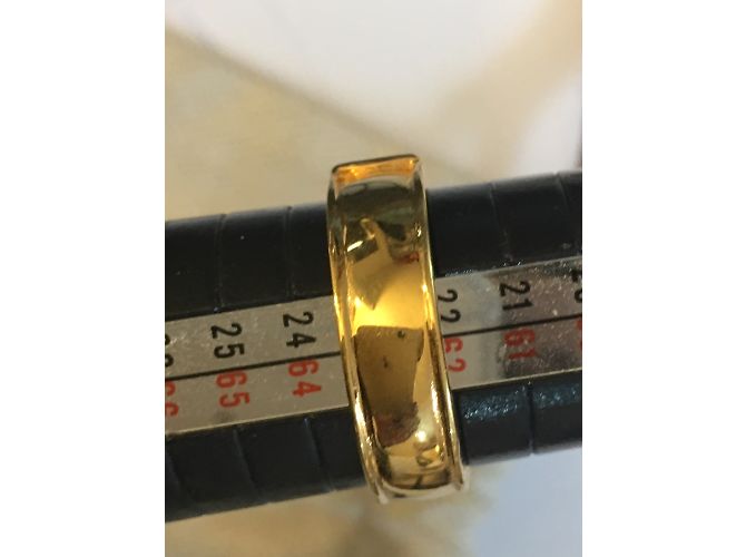 Hermès Rings Golden - view 13