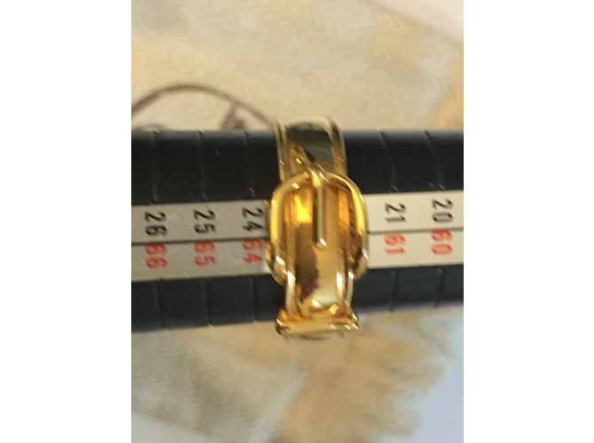 Hermès Rings Golden - view 3