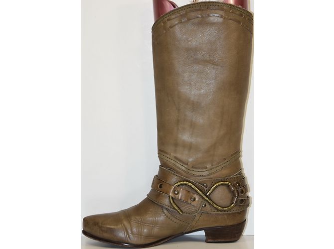 Diesel Stiefel - Ansicht 3