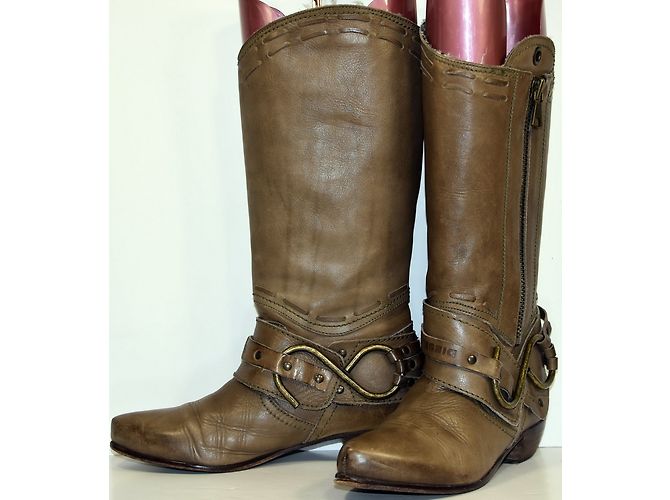 Diesel Stiefel - Ansicht 4