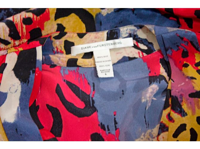 Diane Von Furstenberg Kleider - Ansicht 3