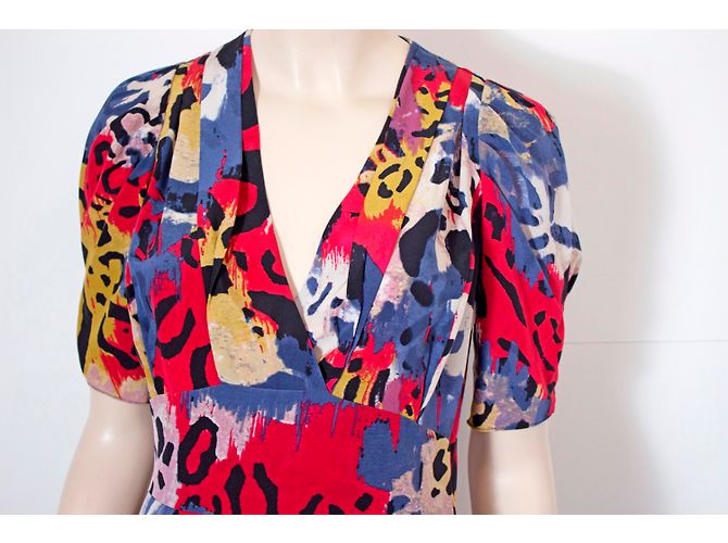 Diane Von Furstenberg Kleider - Ansicht 8