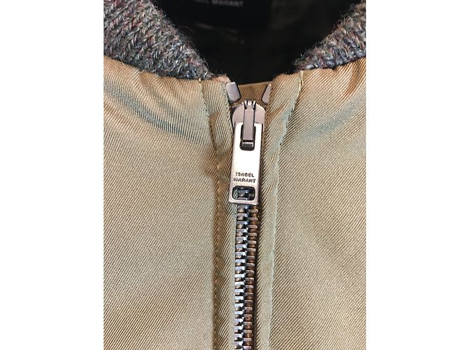 Isabel Marant Deimos Coat - vista 12