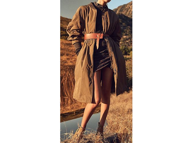 Isabel Marant Deimos Coat - vista 13