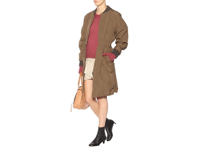 Isabel Marant Deimos Coat - vista 14
