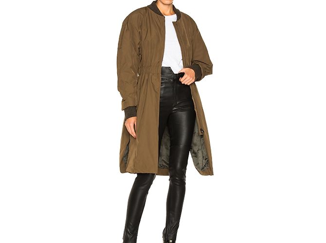 Isabel Marant Deimos Coat - vista 15