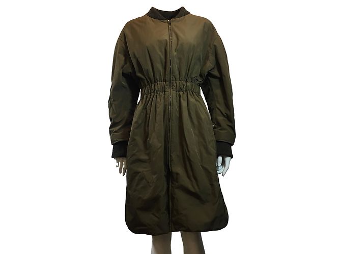 Isabel Marant Deimos Coat - vista 2