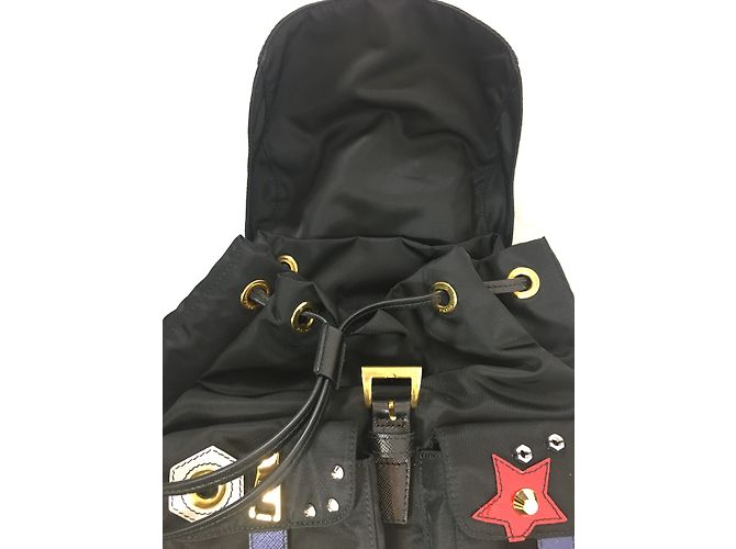 Prada Mochila robot - vista 10