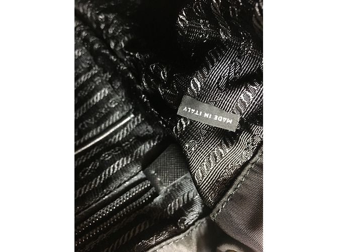 Prada Mochila robot - vista 14