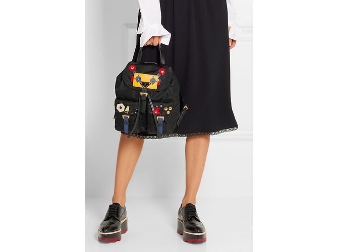 Prada Mochila robot - vista 16