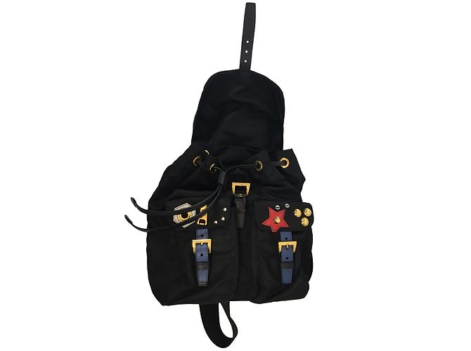 Prada Mochila robot - vista 3