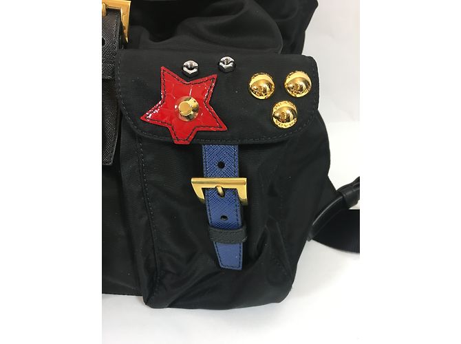 Prada Mochila robot - vista 7