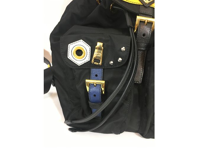 Prada Mochila robot - vista 8