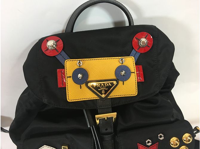 Prada Mochila robot - vista 9
