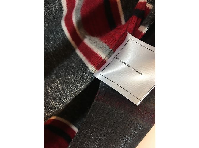 Chanel Cardigan largo paris-dallas Multicolor - vista 10