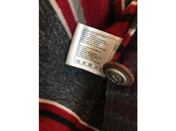 Chanel Cardigan largo paris-dallas Multicolor - vista 11