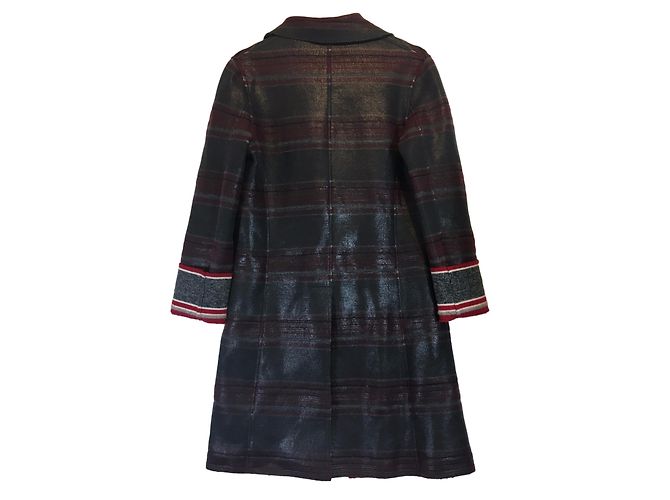 Chanel Cardigan largo paris-dallas Multicolor - vista 2