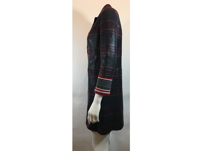 Chanel Cardigan largo paris-dallas Multicolor - vista 5