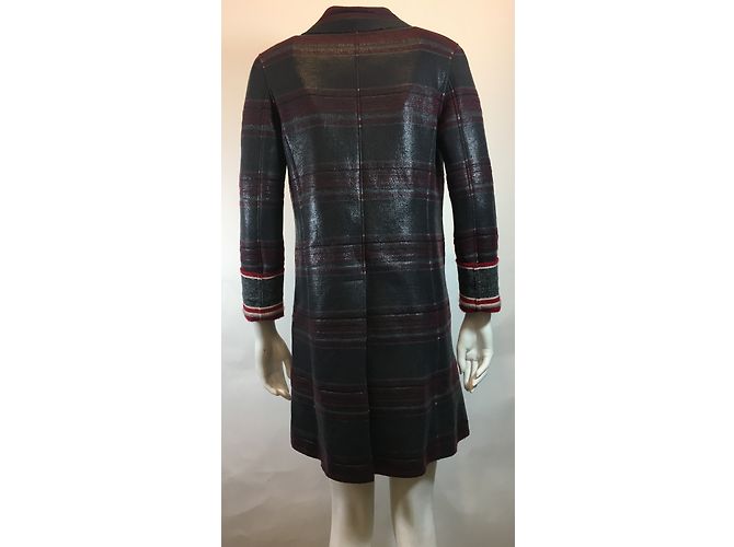 Chanel Cardigan largo paris-dallas Multicolor - vista 6