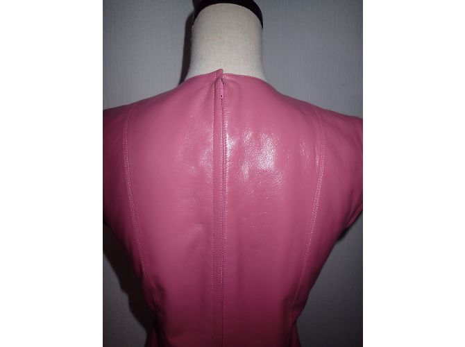 Chanel dresse Rosa - vista 10