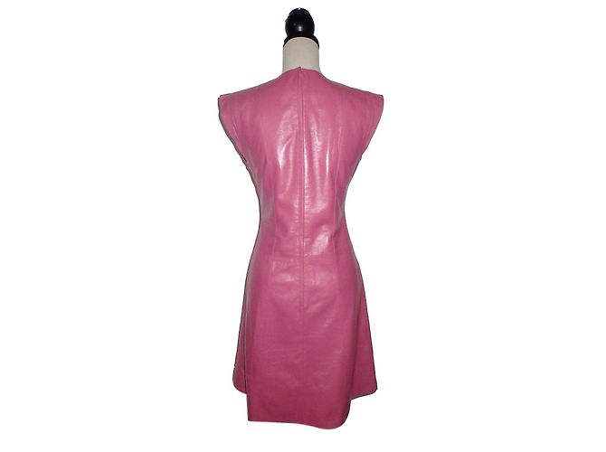 Chanel dresse Rosa - vista 2