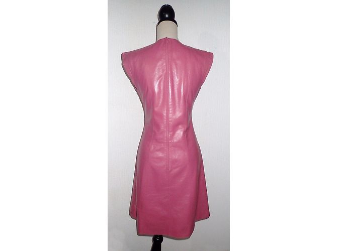 Chanel dresse Rosa - vista 4