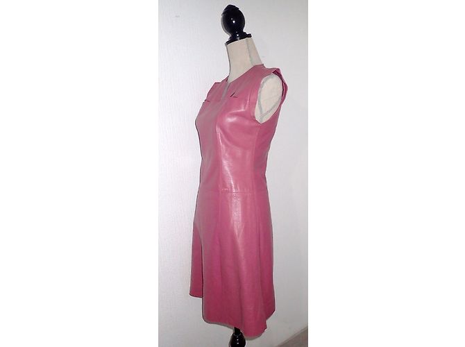 Chanel dresse Rosa - vista 5