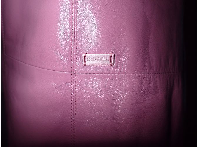 Chanel dresse Rosa - vista 8