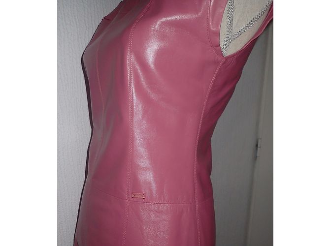Chanel dresse Rosa - vista 9