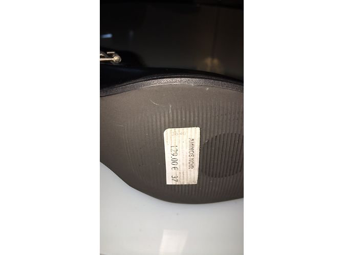 Autre Marque Botines San Marina Negro - vista 5