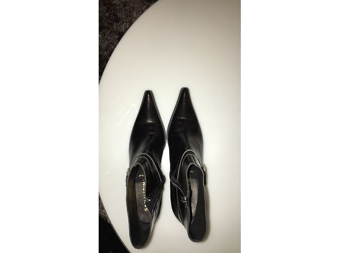 Autre Marque Botines San Marina Negro - vista 7