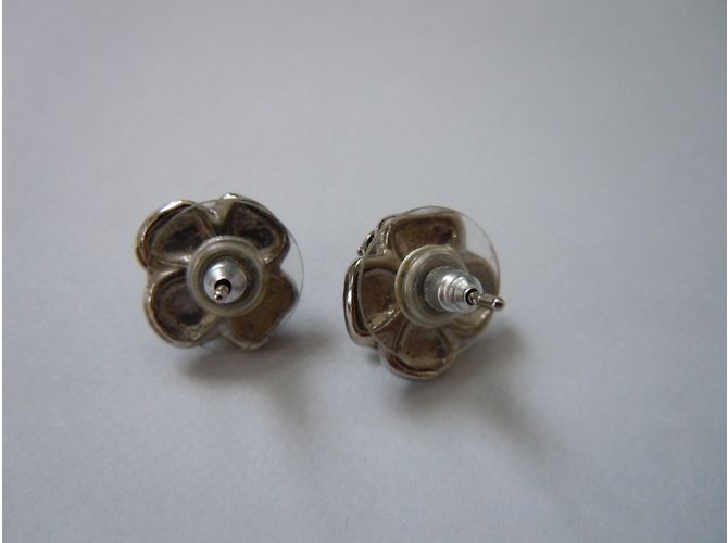 Chanel Brincos Preto - vista 6